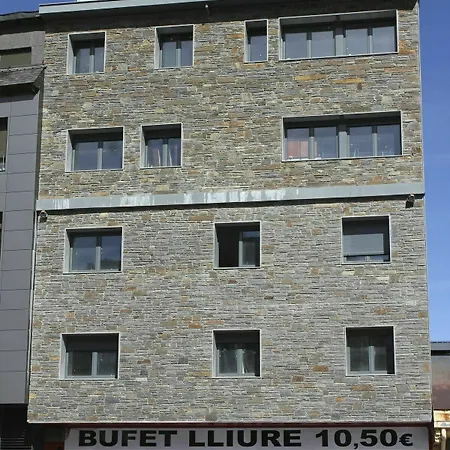 Szálloda Avanti Pas De La Casa